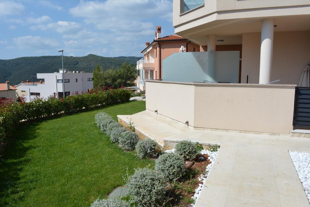 Apartments Braje Rabac Habitación foto